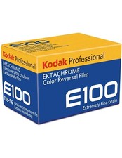 KODAK EKTACHROME E100 135-36