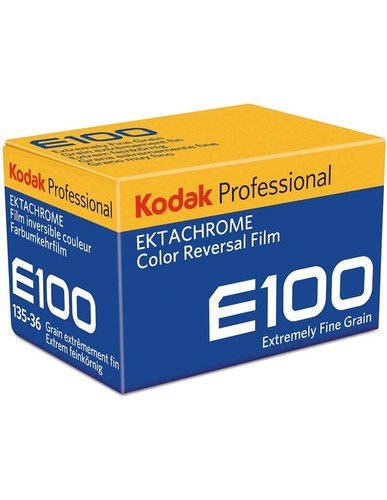 Kodak ektachrome e100 135 - ektachrome, 135-36