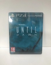 until dawn ps4 Limited Edition