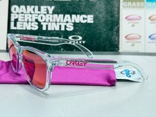 Oakley Frogskins Crystal