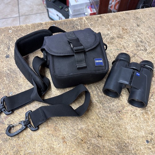 Zeiss conquest 8x32 - conquest, hd