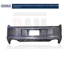 Ford Mustang 2013-2014 Paraurti Posteriore Gt500 Style | Bumpers Rear Style W...