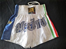 PANTALONCINI SHORT KICK BOXING