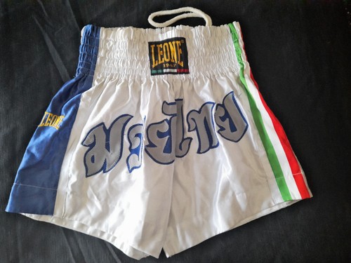 Pantaloncini short kick boxing - pantaloncini,