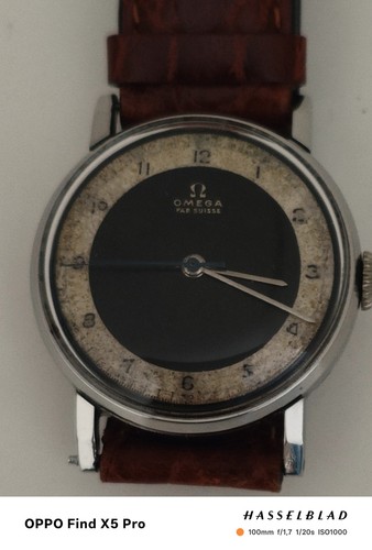 Vintage 1940 omega - vintage,