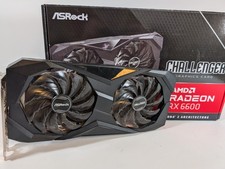 AsRock RX6600 Challenger 8 GB