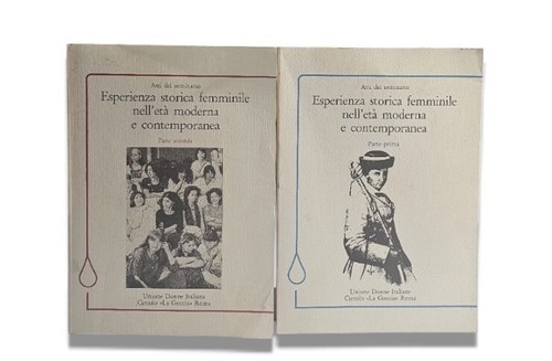 Esperienza storica femminile