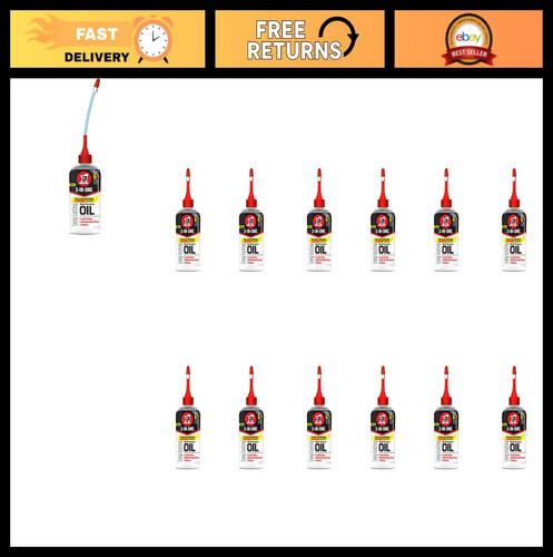 Olio gocciolante multiuso 4 - gocciolante,