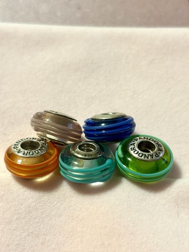 Pandora set ret perline - 5,