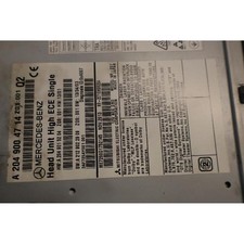 AUTORADIO MERCEDES CLASSE C