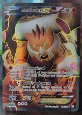 Landorus EX (144 Full Art)