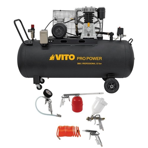 Compresseur air 300l bar - compresseur,