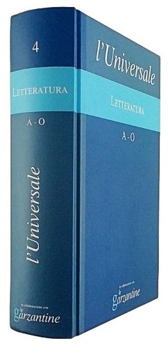 Enciclopedia garzantine - le,