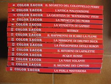 Zagor Color Zagor Nuovi mai