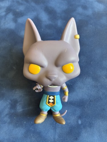 Beerus 120 funko pop vinyl - funko,