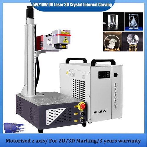 Laser 10w cristallo - laser, uv