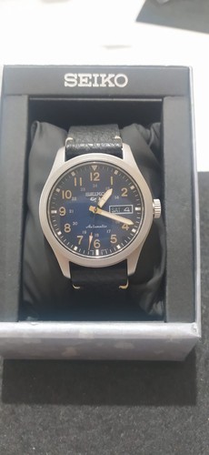 Seiko sports automatico - 5,