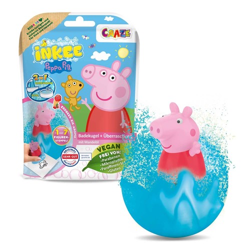 Inkee bombe bagno bambini - inkee,