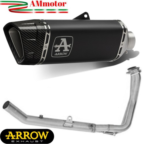Scarico completo honda - completo, hornet