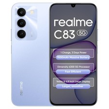 Realme C83 5G Smartphone