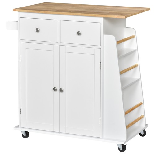 Carrello cucina portaspezie - carrello,