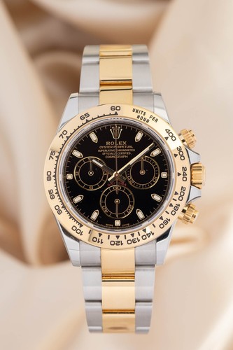 Rolex daytona 40mm acciaio - rolex,