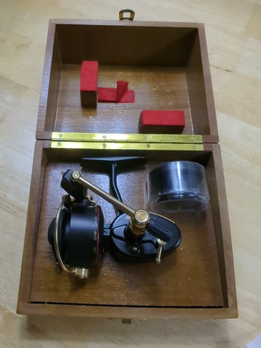 Rarissimo vintage mitchell - rarissimo,