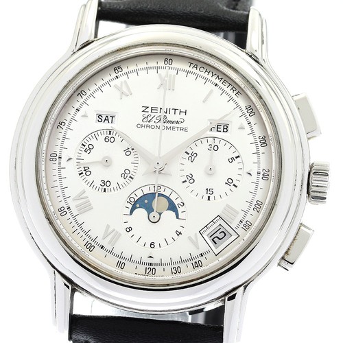 Zenith chronomaster - zenith,