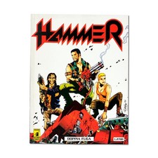 Hammer n° 1 - Doppia Fuga -