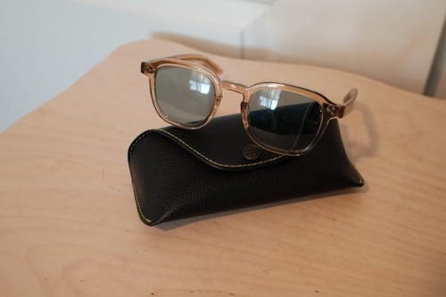 Occhiali sole moscot - sole, momza