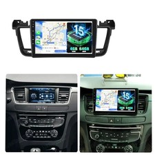 Autoradio 4+64GB per Peugeot