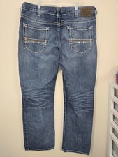 Jeans uomo Ariat M4 vita bassa
