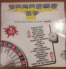 SANREMO '87 - LP - 33 Giri