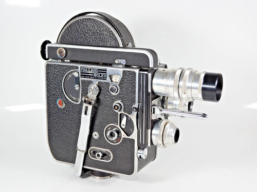 Fotocamera paillard bolex - fotocamera,