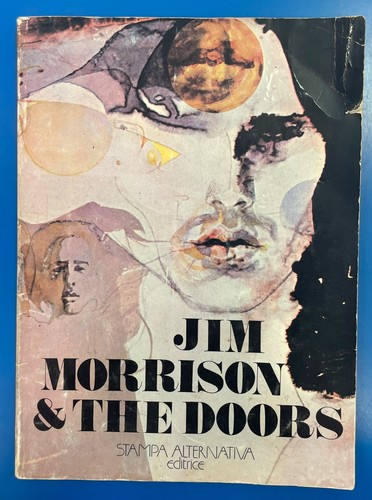 Jim morrison the doors - jim,