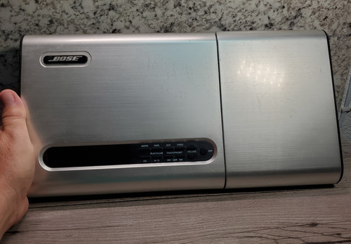 Vintage bose lifestyle music - vintage, 5