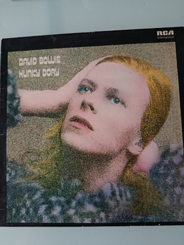 Hunky dory - lp,