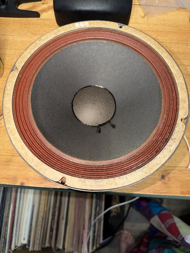 Woofer vintage electro voice - vintage,