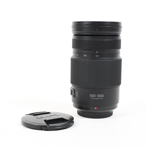 Panasonic lumix 100 300 - 100-300, mm
