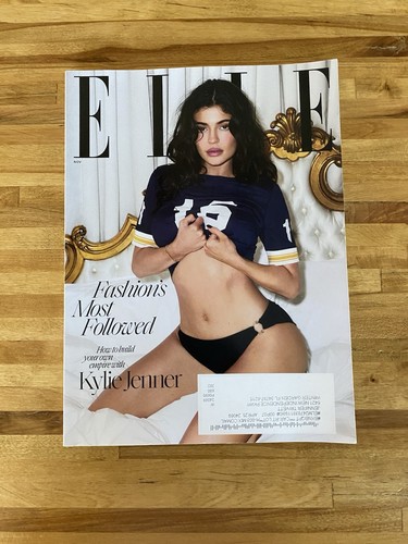 Elle magazine november - elle,