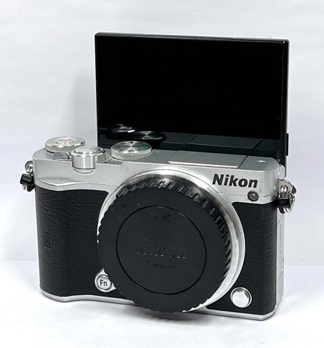 Nikon fotocamera argento - 1, j5