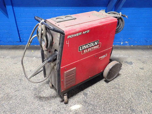 Lincoln electric welder power - electric,