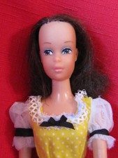 Bambola francie vintage - francie, quick