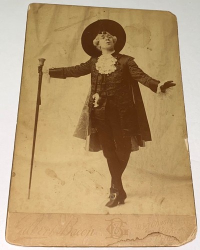 Costume attore foto don - costume,