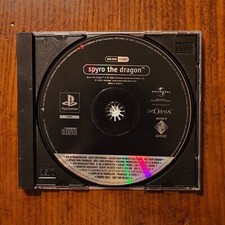 Spyro The Dragon (Spyro 1)