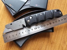 Boker Kalashnikov BoxCutter Button Lock -  01KALS149