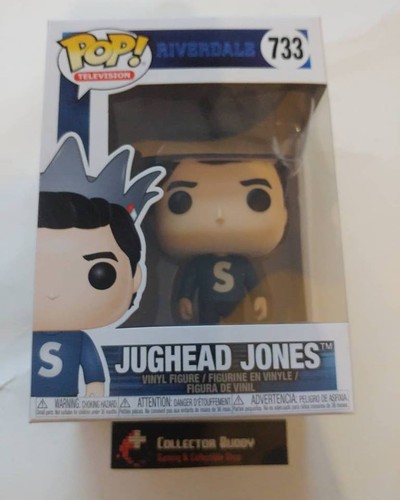 Riverdale jughead jones - riverdale, funko
