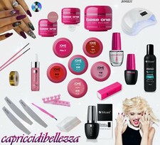 KIT RICOSTRUZIONE UNGHIE