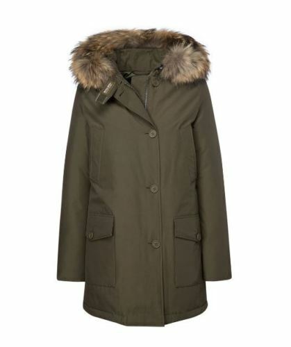 Woolrich womens arctic parka - woolrich,