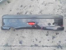 REAR BUMPER PEUGEOT 206